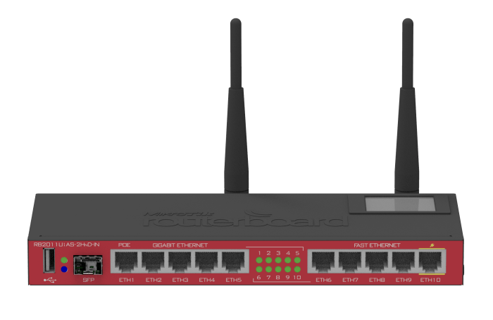 Komunitas Mikrotik dan dukungan teknis