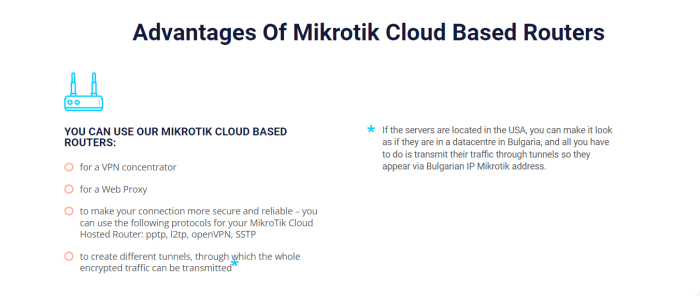 Kelebihan dan kekurangan Mikrotik