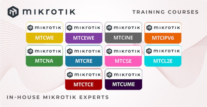 Associate mikrotik