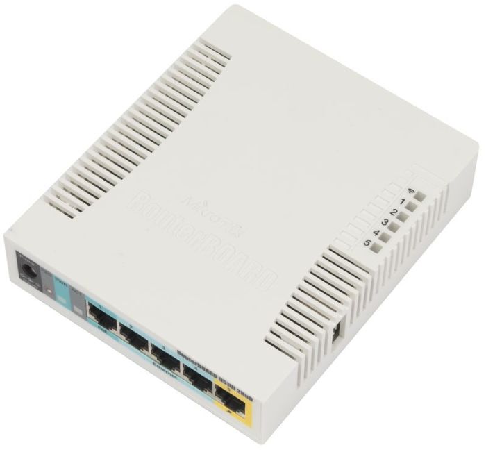 Mikrotik access point 2hnd routers